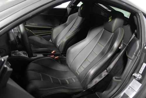 FERRARI APPROVED CPO 458 ITALIA LOW MILES DEALER SERVICED available waaranty, US $248,900.00, image 16