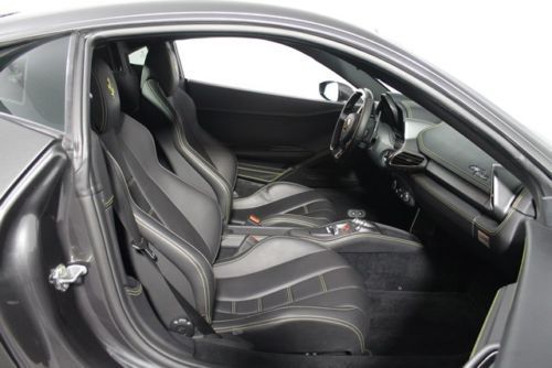 FERRARI APPROVED CPO 458 ITALIA LOW MILES DEALER SERVICED available waaranty, US $248,900.00, image 19