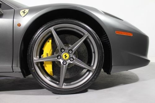 FERRARI APPROVED CPO 458 ITALIA LOW MILES DEALER SERVICED available waaranty, US $248,900.00, image 24
