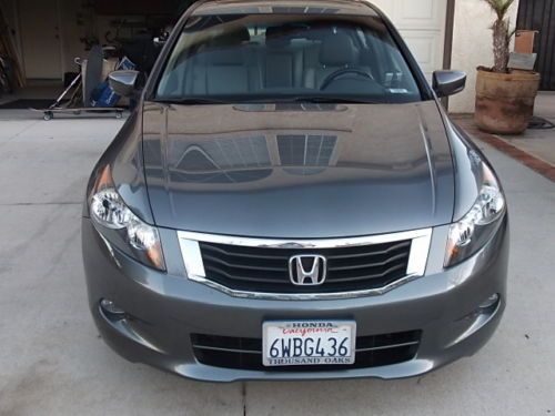 2009 honda accord ex sedan 4-door 3.5l