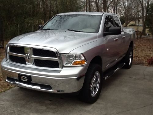 10&#039; dodge ram 1500 4x4