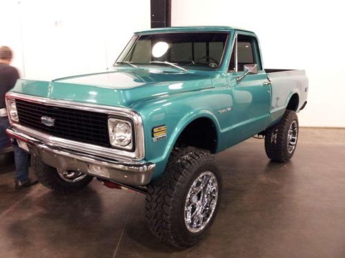 1972 chevy 4x4 lifted