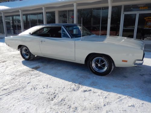 1969 dodge charger se matching numbers 383 leather 2 owner california car