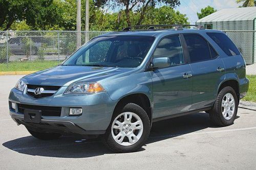 2006 acura mdx