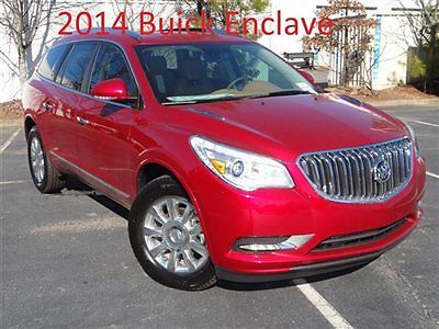 Awd 4dr premium new suv automatic gasoline 3.6l variable valve timin crystal red