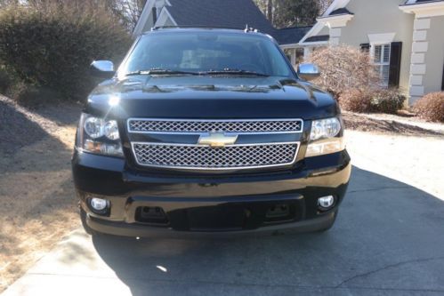 2011 Chevrolet Avalanche LTZ, US $30,000.00, image 4