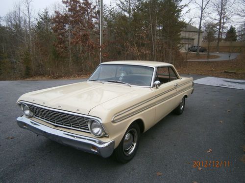 1964 ford falcon sprint