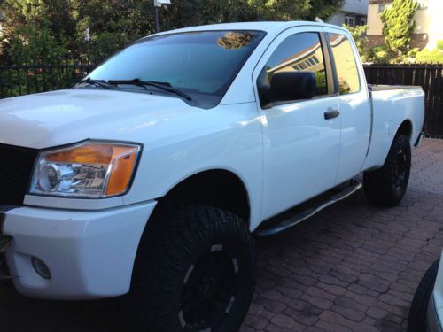 2009 nissan titan