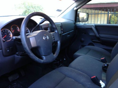 2009 NISSAN TITAN, image 6
