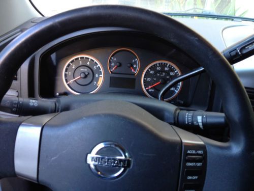 2009 NISSAN TITAN, image 9