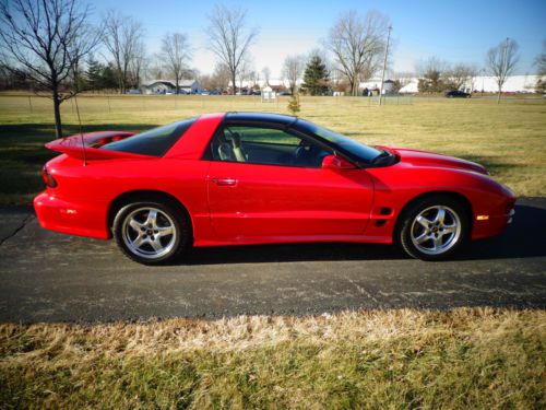 2002 Pontiac Firebird Trans Am Coupe 2-Door 5.7L WS6 RAM AIR, US $14,600.00, image 3