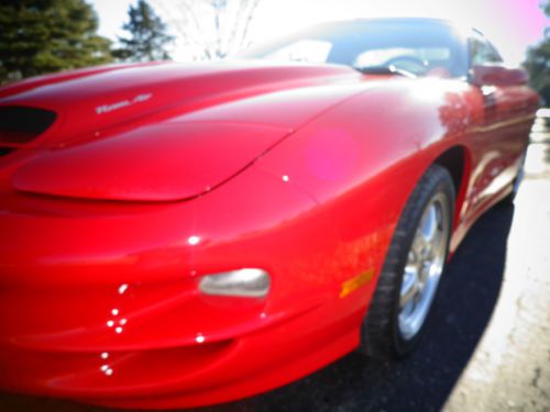 2002 Pontiac Firebird Trans Am Coupe 2-Door 5.7L WS6 RAM AIR, US $14,600.00, image 5