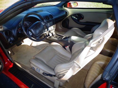 2002 Pontiac Firebird Trans Am Coupe 2-Door 5.7L WS6 RAM AIR, US $14,600.00, image 13