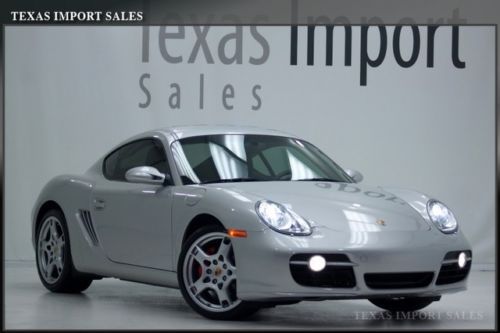 2008 cayman s 3.4l 6-speed preferred pkg.new tires,xenons,we finance