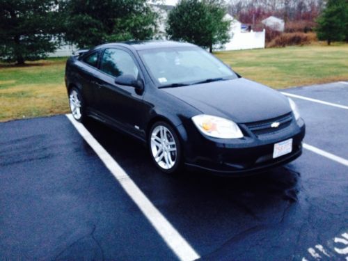 2008 chevrolet cobalt ss turbo stage 2 coupe 2-door 2.0l