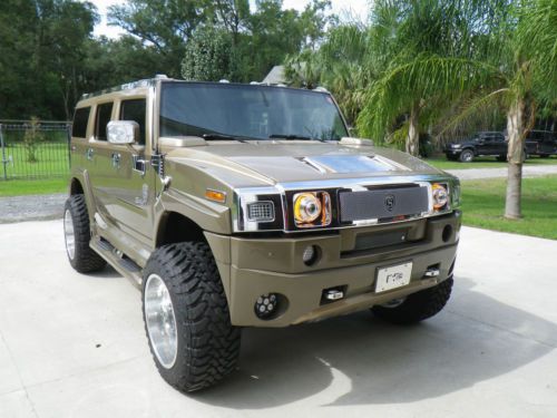 Hummer h2