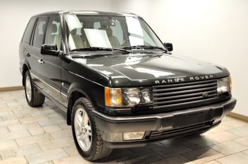 2002 land rover range rover hse extra clean lqqk