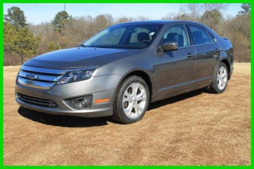 2012 se used cpo certified 2.5l i4 16v fwd sedan premium