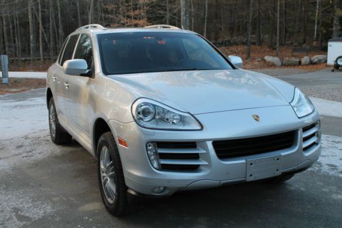 2010 porsche cayenne s