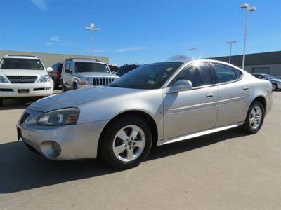 2006 pontiac grand prix 78k miles! reduced to move!!