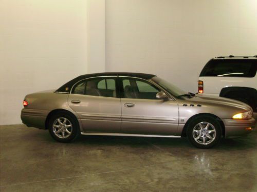 2004 buick lesabre custom sedan 4-door 3.8l