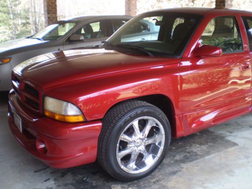 1998 dodge/dakota extended cab pickup 2-door 3.9l