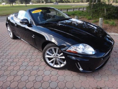 2010 jaguar xk xkr