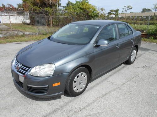 2006 volkswagen jetta  value edition