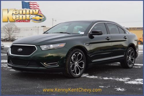 2013 ford taurus sho