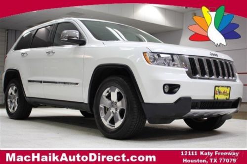 2013 limited used 3.6l v6 24v automatic rwd suv 15k miles