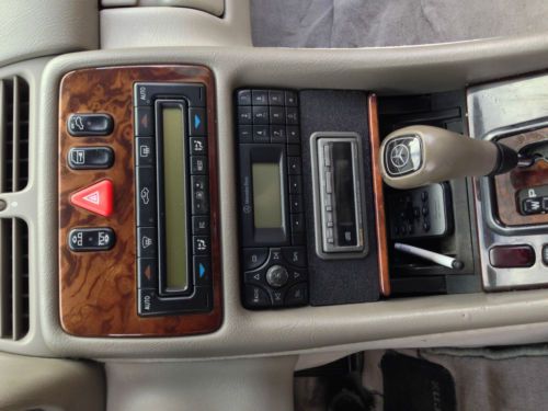 2000 Mercedes-Benz CLK320 Base Convertible 2-Door 3.2L, US $8,000.00, image 3