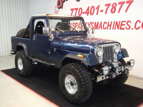 1982 jeep scrambler