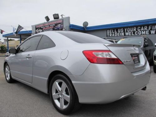 08 Honda Civic EX Certified Coupe Sunroof 1-Owner Clean Carfax Auto 4-Cylinder, US $7,988.00, image 5