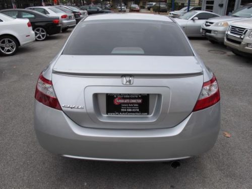 08 Honda Civic EX Certified Coupe Sunroof 1-Owner Clean Carfax Auto 4-Cylinder, US $7,988.00, image 6