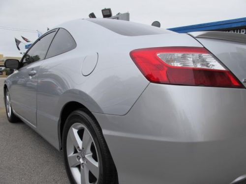 08 Honda Civic EX Certified Coupe Sunroof 1-Owner Clean Carfax Auto 4-Cylinder, US $7,988.00, image 11