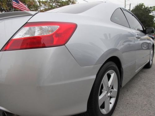 08 Honda Civic EX Certified Coupe Sunroof 1-Owner Clean Carfax Auto 4-Cylinder, US $7,988.00, image 12