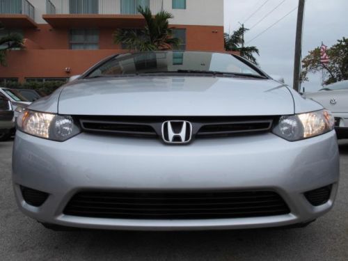 08 Honda Civic EX Certified Coupe Sunroof 1-Owner Clean Carfax Auto 4-Cylinder, US $7,988.00, image 13