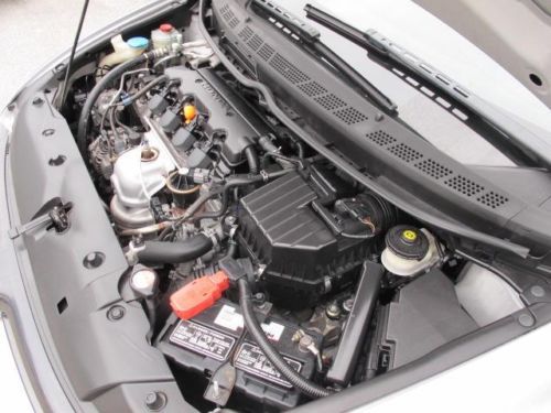 08 Honda Civic EX Certified Coupe Sunroof 1-Owner Clean Carfax Auto 4-Cylinder, US $7,988.00, image 15