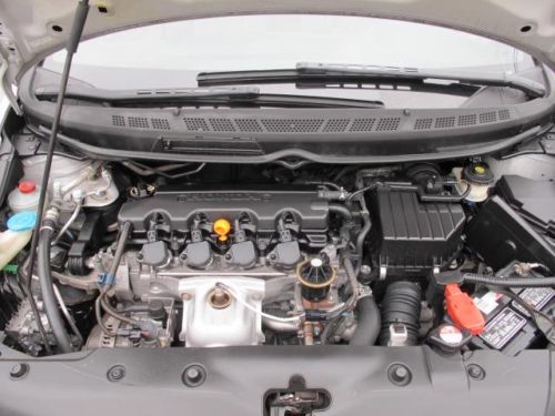 08 Honda Civic EX Certified Coupe Sunroof 1-Owner Clean Carfax Auto 4-Cylinder, US $7,988.00, image 16