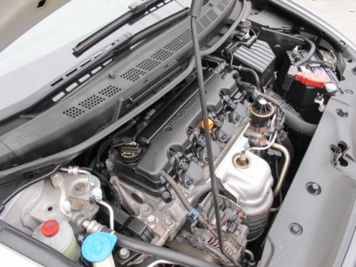 08 Honda Civic EX Certified Coupe Sunroof 1-Owner Clean Carfax Auto 4-Cylinder, US $7,988.00, image 17