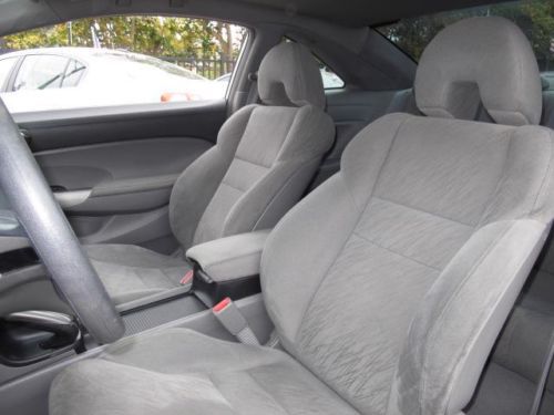 08 Honda Civic EX Certified Coupe Sunroof 1-Owner Clean Carfax Auto 4-Cylinder, US $7,988.00, image 21