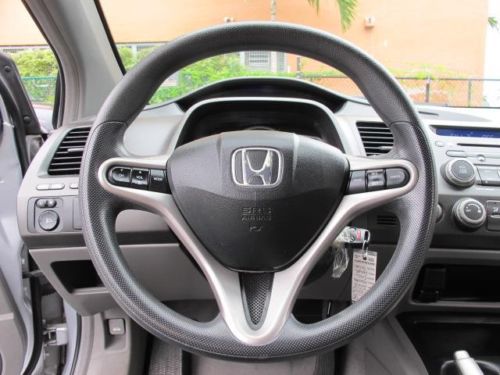 08 Honda Civic EX Certified Coupe Sunroof 1-Owner Clean Carfax Auto 4-Cylinder, US $7,988.00, image 23
