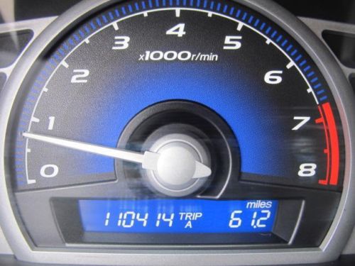 08 Honda Civic EX Certified Coupe Sunroof 1-Owner Clean Carfax Auto 4-Cylinder, US $7,988.00, image 24