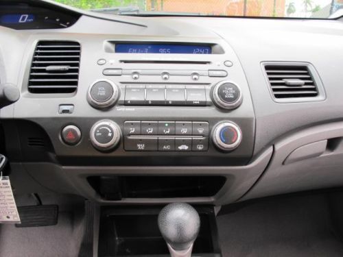 08 Honda Civic EX Certified Coupe Sunroof 1-Owner Clean Carfax Auto 4-Cylinder, US $7,988.00, image 27