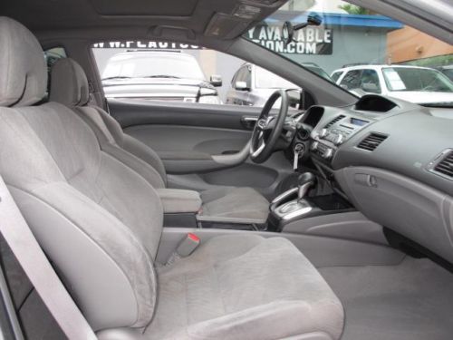 08 Honda Civic EX Certified Coupe Sunroof 1-Owner Clean Carfax Auto 4-Cylinder, US $7,988.00, image 35