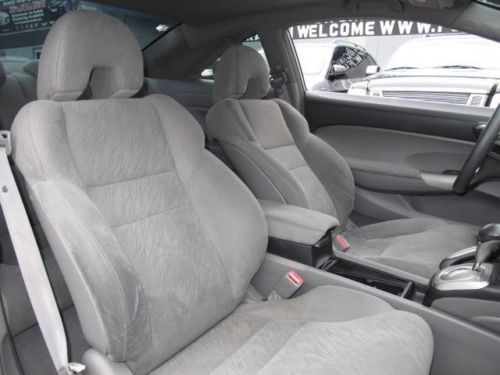 08 Honda Civic EX Certified Coupe Sunroof 1-Owner Clean Carfax Auto 4-Cylinder, US $7,988.00, image 37