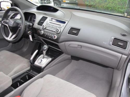08 Honda Civic EX Certified Coupe Sunroof 1-Owner Clean Carfax Auto 4-Cylinder, US $7,988.00, image 38