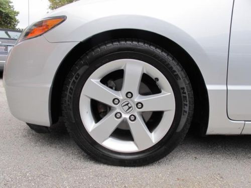 08 Honda Civic EX Certified Coupe Sunroof 1-Owner Clean Carfax Auto 4-Cylinder, US $7,988.00, image 44