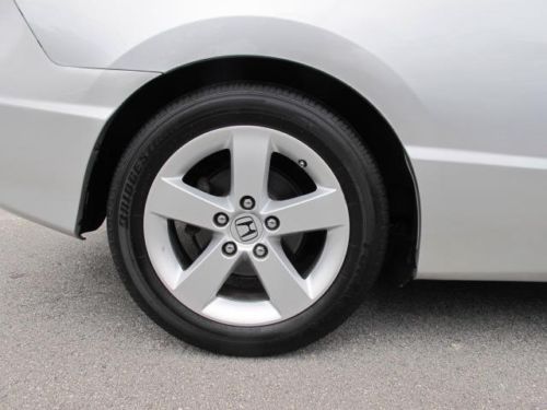 08 Honda Civic EX Certified Coupe Sunroof 1-Owner Clean Carfax Auto 4-Cylinder, US $7,988.00, image 48