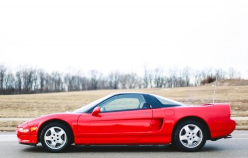 1993 acura nsx - 5 speed manual -ultra clean must see example low miles original